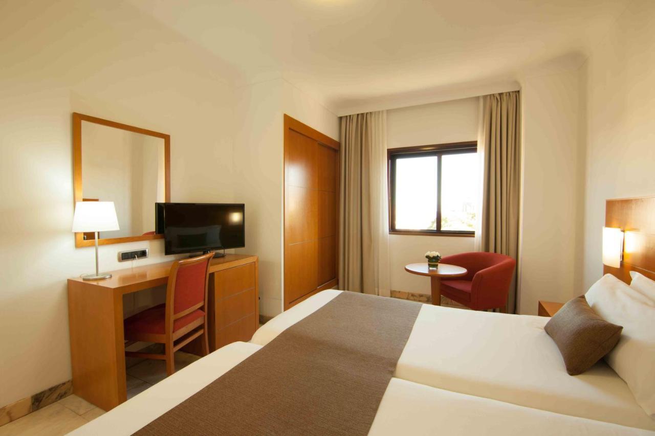 Hotel Principe Paz Santa Cruz de Tenerife Buitenkant foto