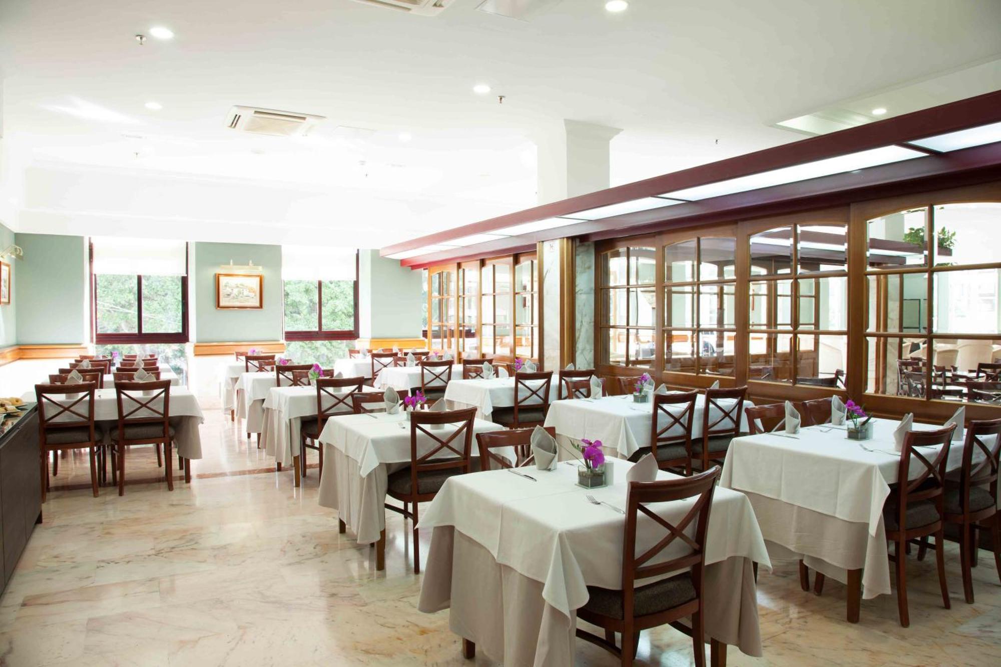 Hotel Principe Paz Santa Cruz de Tenerife Buitenkant foto