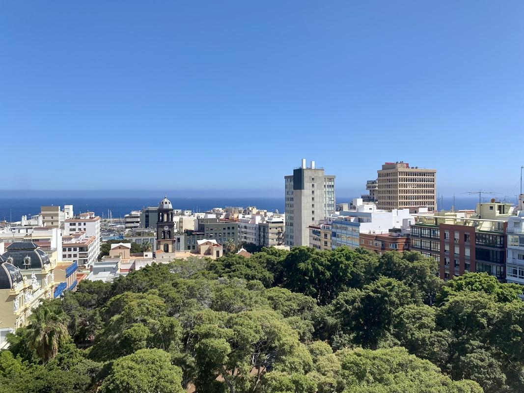 Hotel Principe Paz Santa Cruz de Tenerife Buitenkant foto