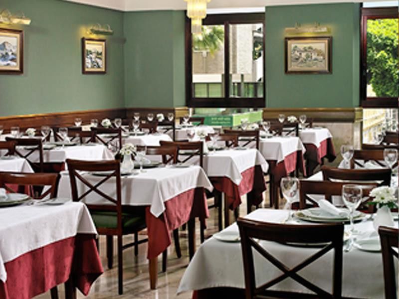 Hotel Principe Paz Santa Cruz de Tenerife Buitenkant foto