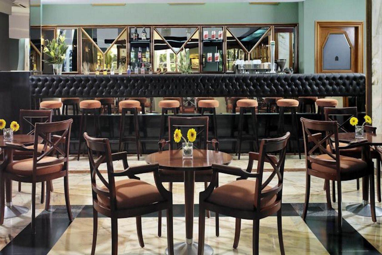 Hotel Principe Paz Santa Cruz de Tenerife Buitenkant foto