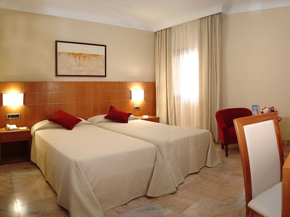 Hotel Principe Paz Santa Cruz de Tenerife Buitenkant foto